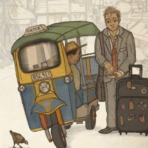 Asia Specific Hardcover