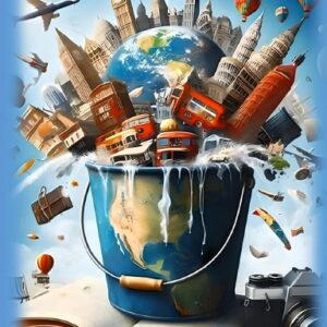 Emptying the Travel Destination Bucket List Paperback