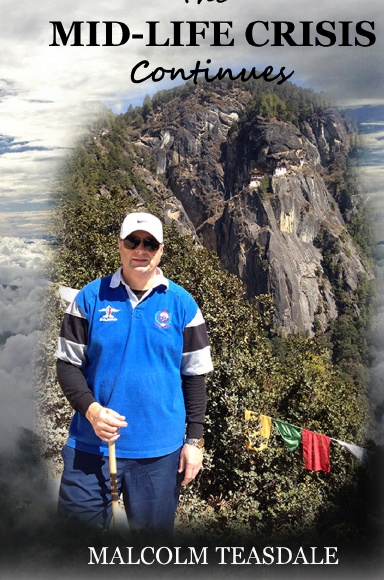 The Mid-Life Crisis Continues Hardcover