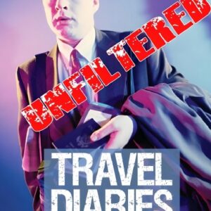 Travel Diaries of an Atypical Businessman Hardcover