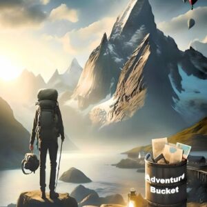 Emptying the Adventure Travel Bucket List Paperback